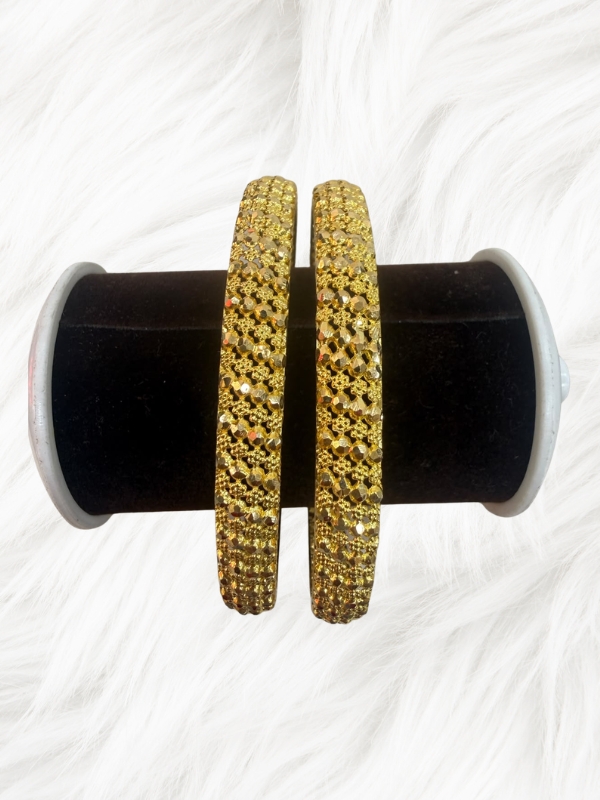 Gold Bangles