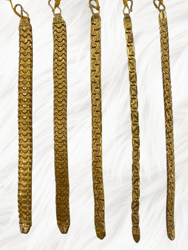 Bracelets For Men - Set #1