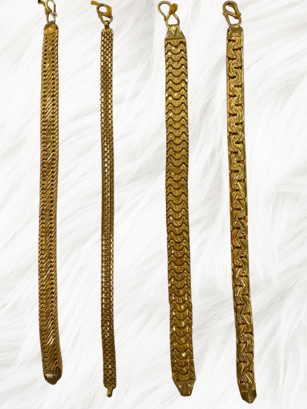 Bracelets For Men - Set #2