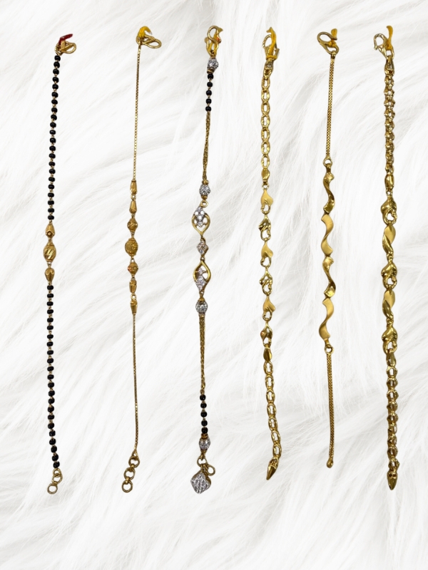Gold Bracelet