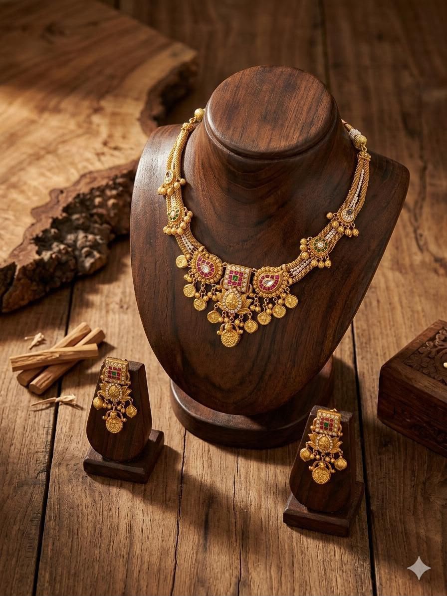 Necklace #18
