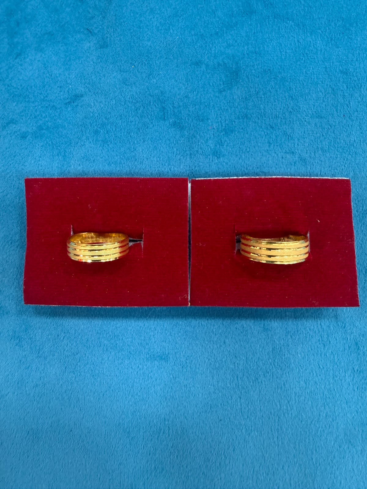 Ring #22 - Set For Couple