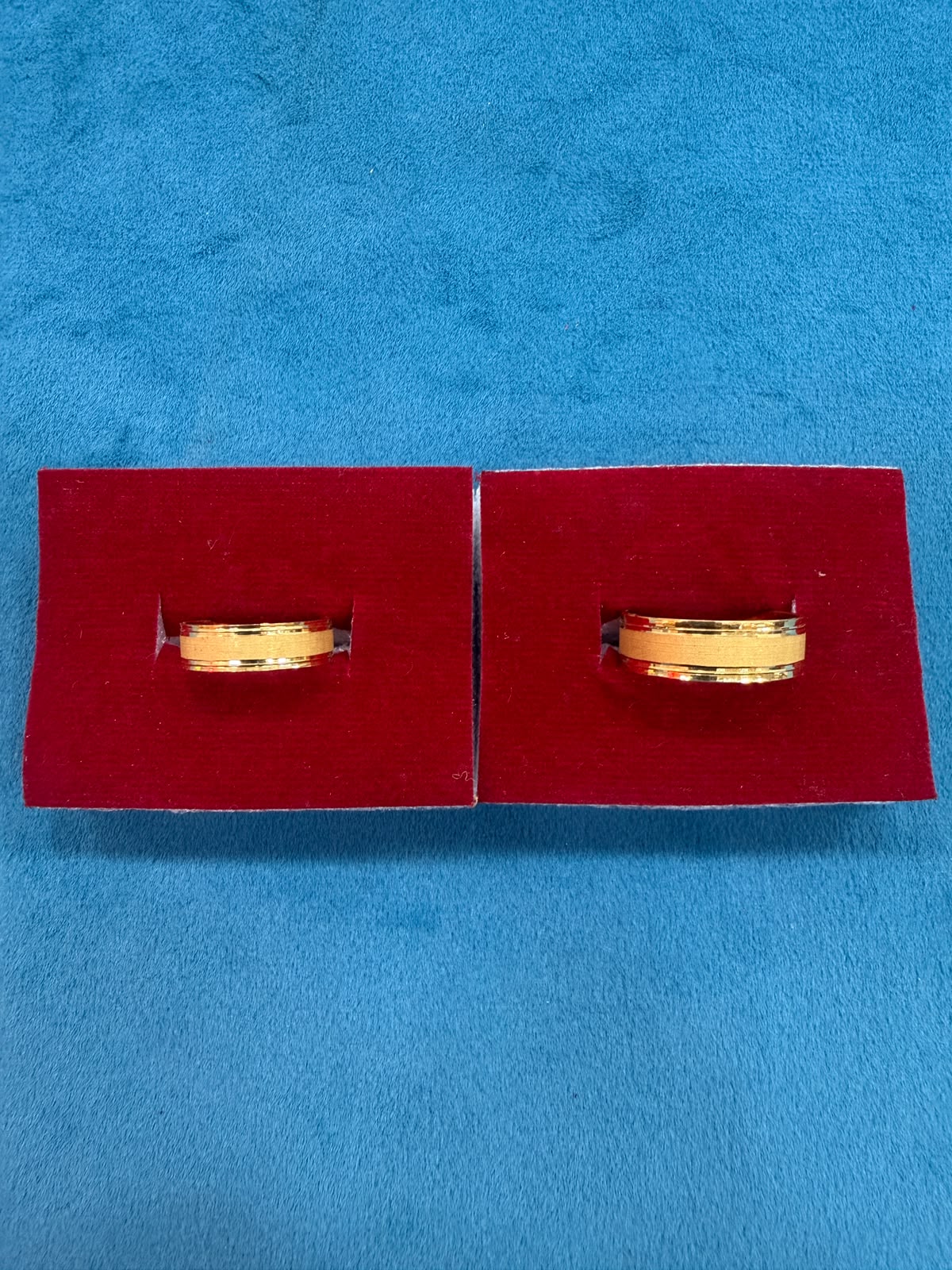 Ring #24 - Set For Couple