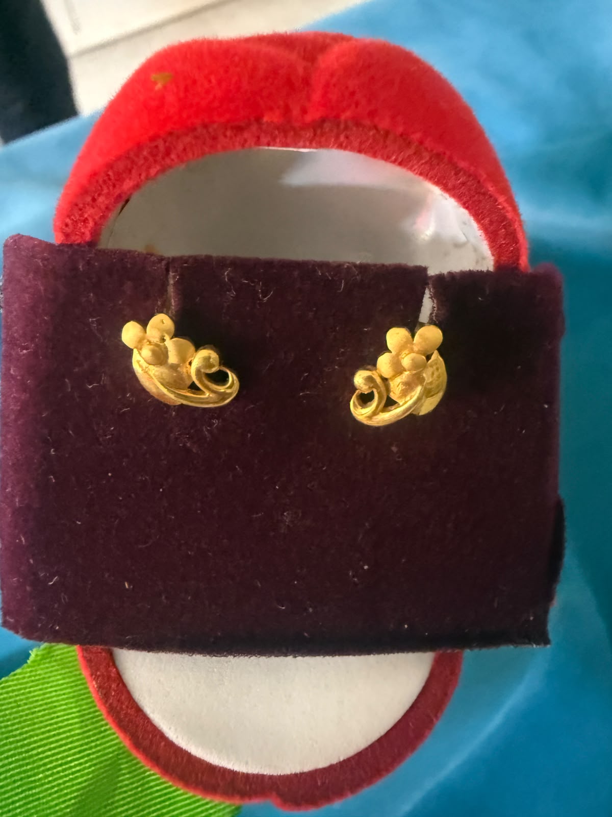Earrings #13