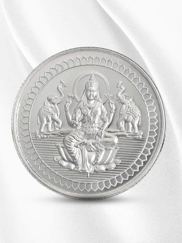 Silver Coin - 25 gm