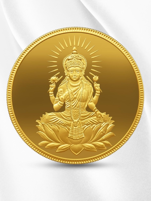 Gold Coin - 1gm