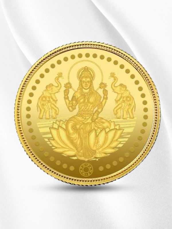 Gold Coin - 10 gm