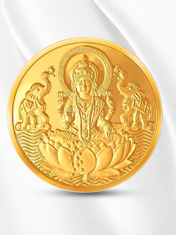 Gold Coin - 2 gm