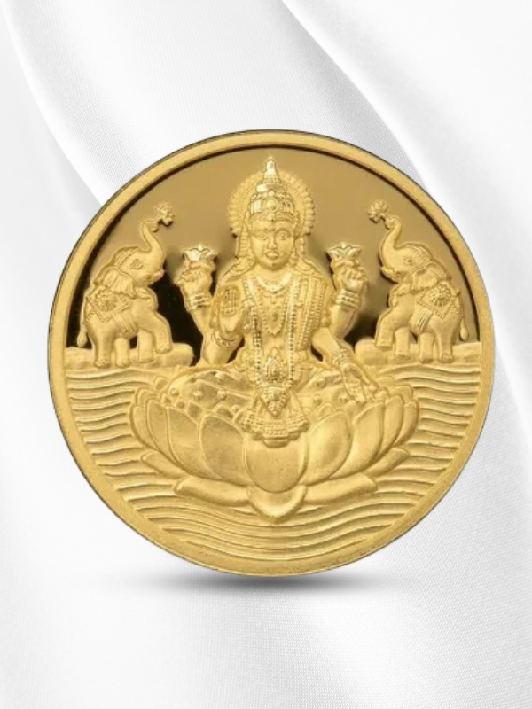 Gold Coin - 5 gm