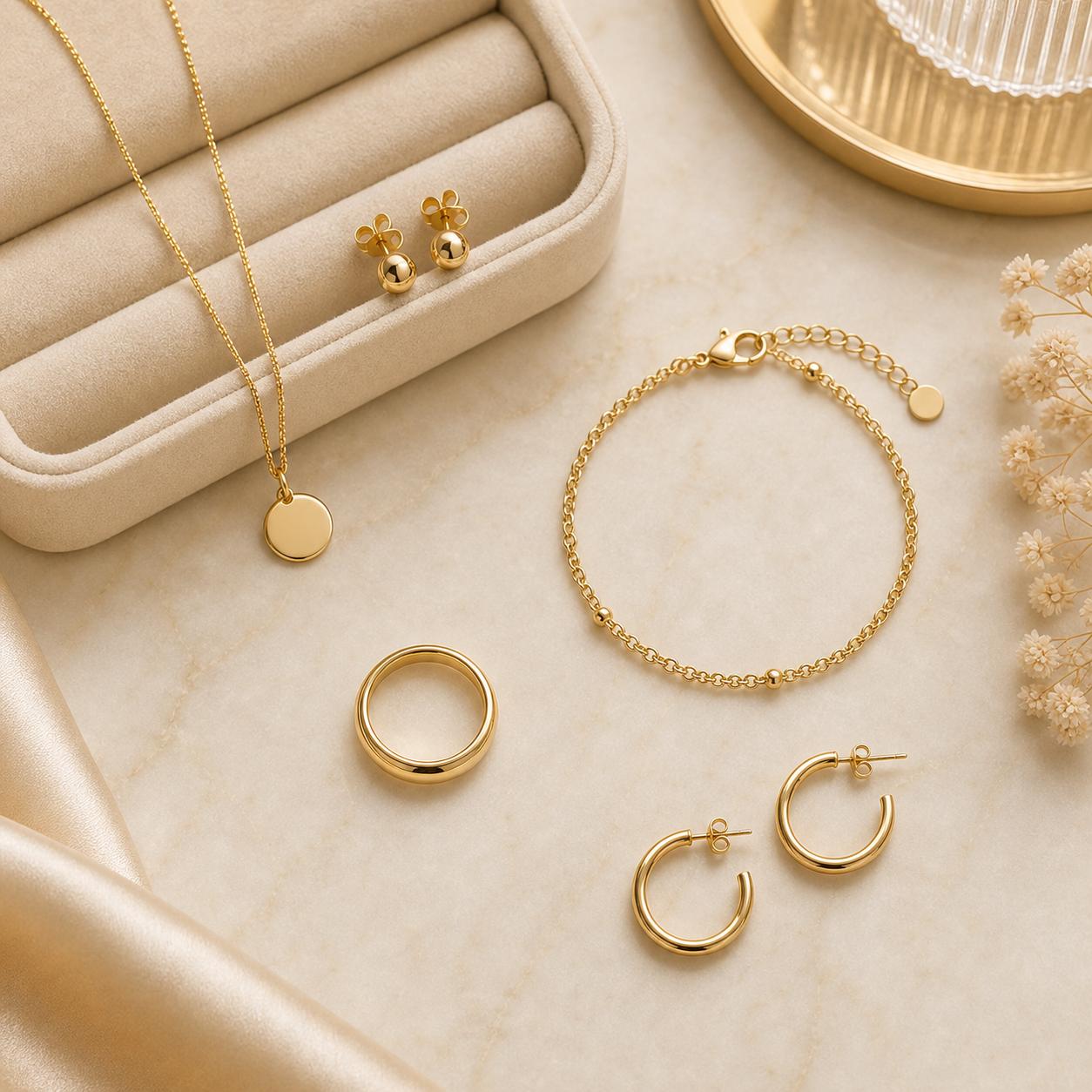 Elegant jewellery for special occasions
